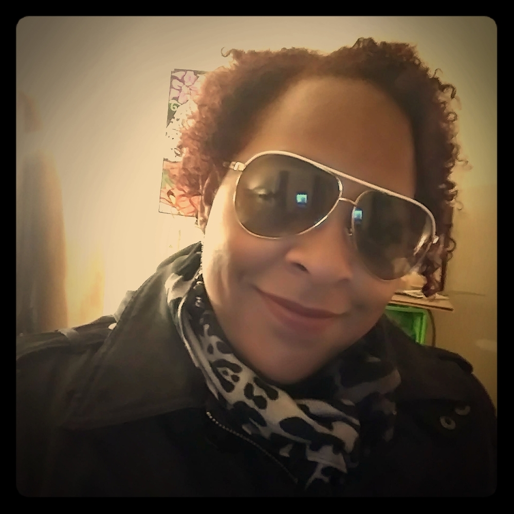 Meet your Posher, Nafeesa